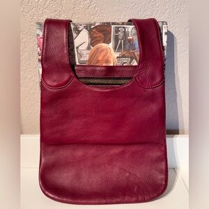 Wine Bonnie Cashin for Meyers Wing Sling